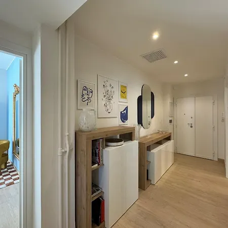 San Paolo Basilica Chic Appartement