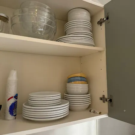 Appartement San Paolo Basilica Chic