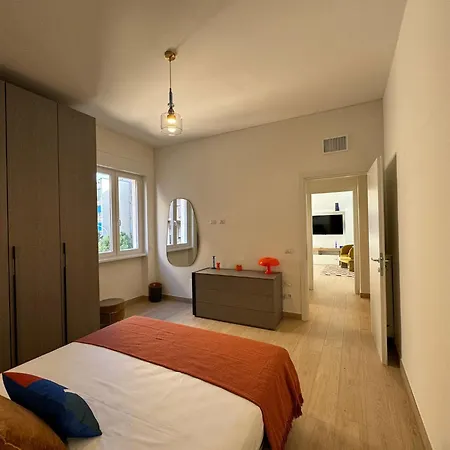 Apartment San Paolo Basilica Chic