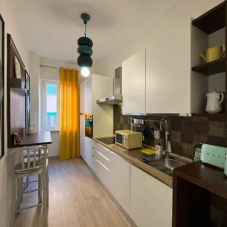 San Paolo Basilica Chic Appartement *