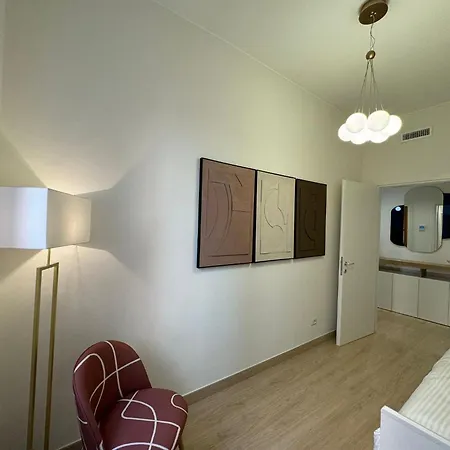 Appartement San Paolo Basilica Chic *