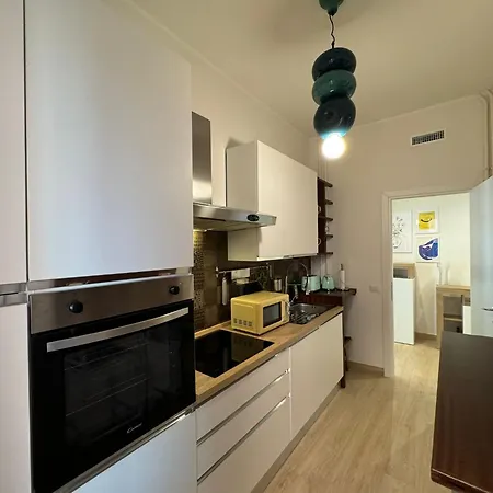 Appartement San Paolo Basilica Chic Rome