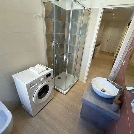 San Paolo Basilica Chic Appartement *