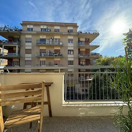 San Paolo Basilica Chic Appartement *