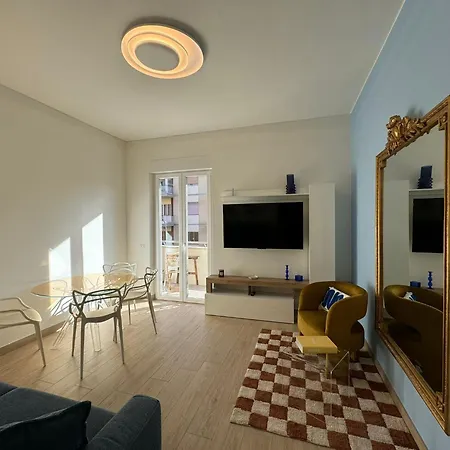 Apartment San Paolo Basilica Chic Rome