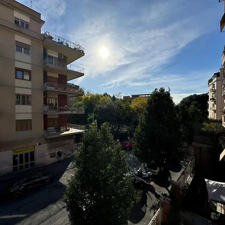 San Paolo Basilica Chic Appartement Rome